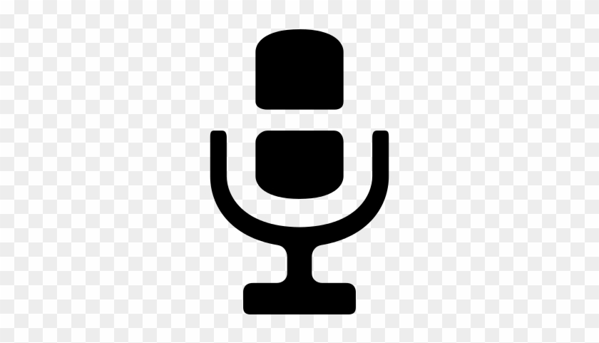 Retro Radio Microphone Vector 840x481 Retro Radio Microphone Vector