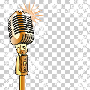Microphone Vector Png