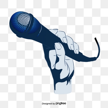 Microphone In Hand Png, Vectors, And Clipart For Free 360x360 Microphone In Hand Png, Vectors, And Clipart For Free