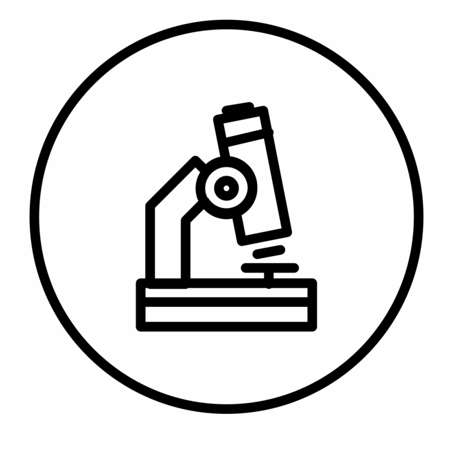 920x960 Microscope Vector Png For Kids