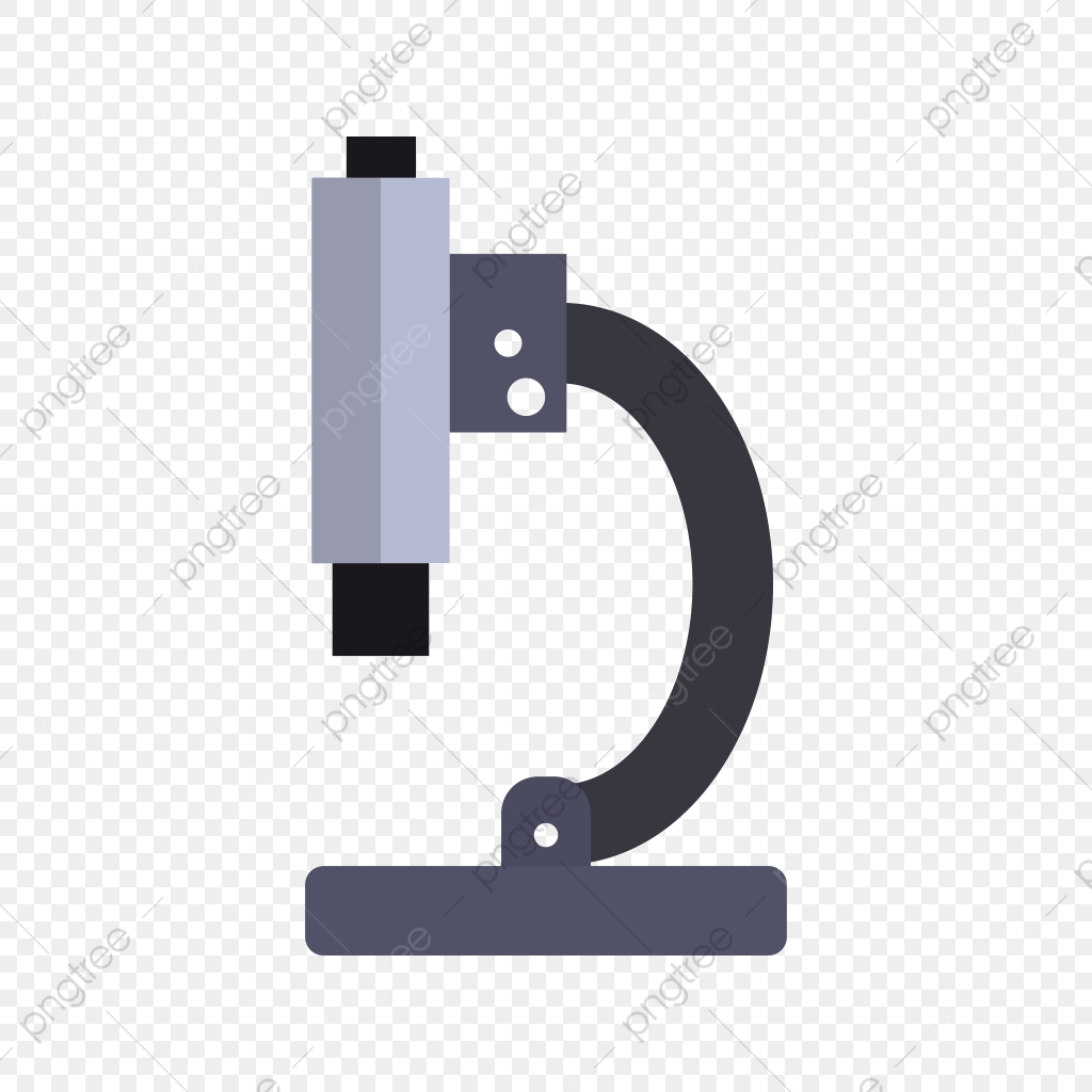 1024x1024 Microscope Vector Icon, Experiment Icon, Laboratory Icon