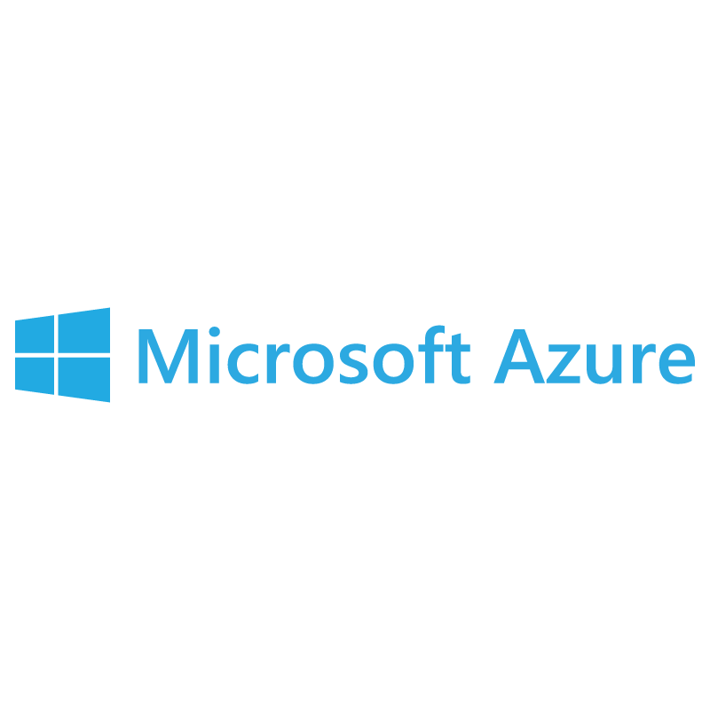 800x800 Microsoft Azure Logo Vector