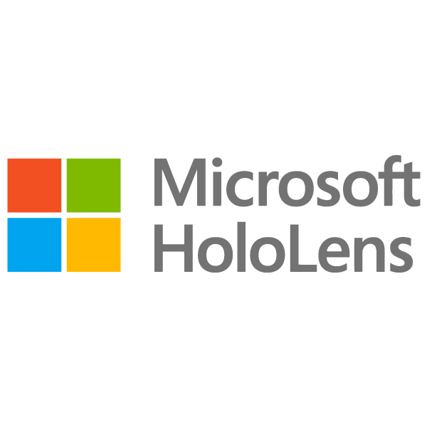 600x600 Microsoft Hololens Vector Logo Free Download Vector Logos Art