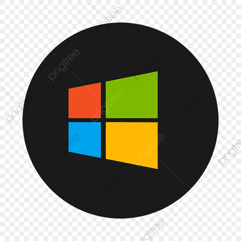 Microsoft Logo Vector At Vectorified.com | Collection Of Microsoft Logo ...