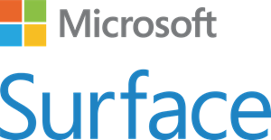 300x155 Microsoft Surface Logo Vector