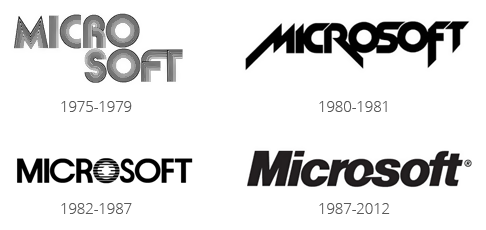 Microsoft Logo Vector at Vectorified.com | Collection of Microsoft Logo ...