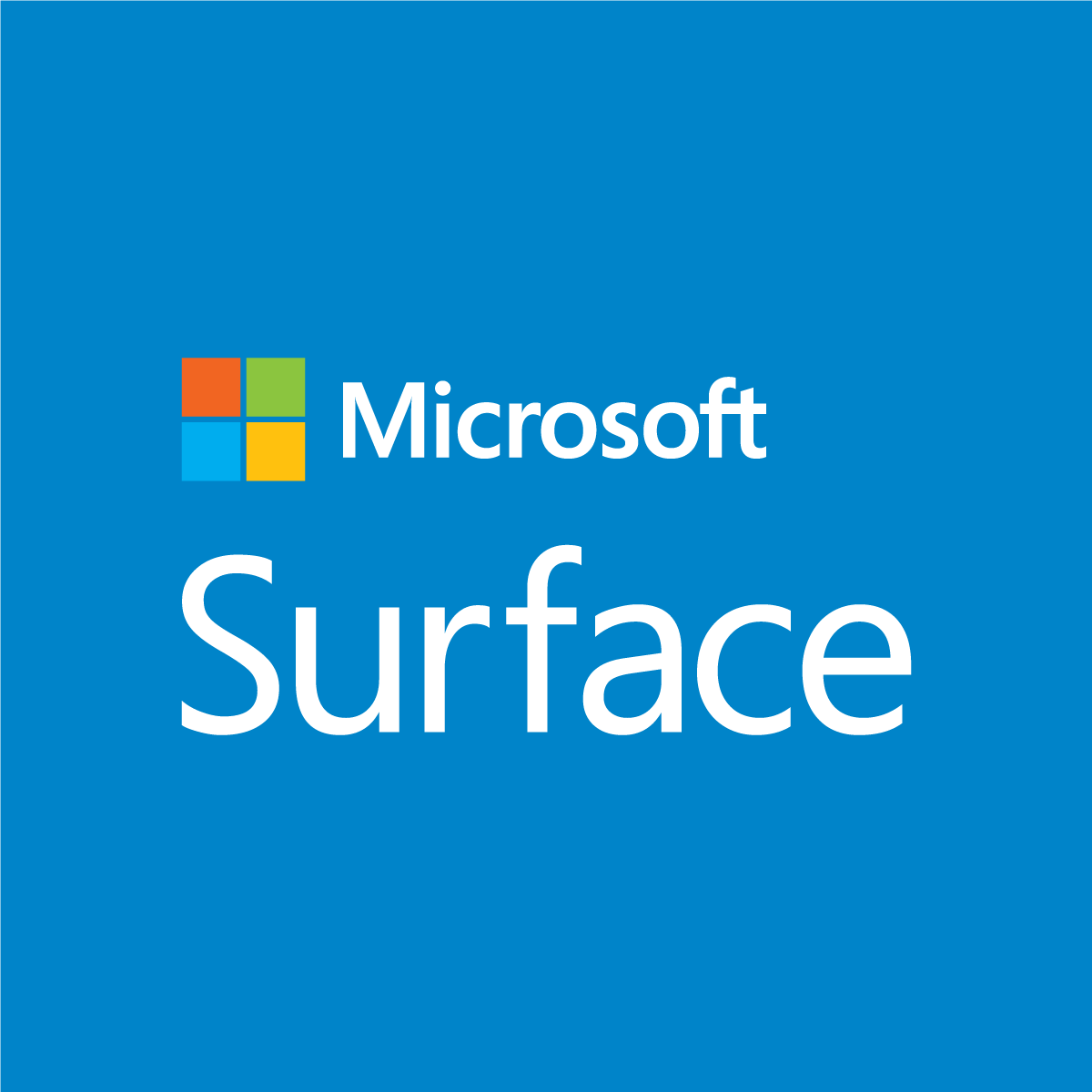 1200x1200 Microsoft Surface Logo Vector Free Vector Silhouette Graphics