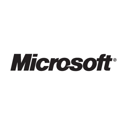 400x400 Microsoft Vector Logo