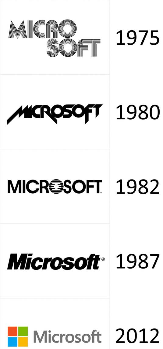 Microsoft Logo Vector At Vectorified.com | Collection Of Microsoft Logo ...