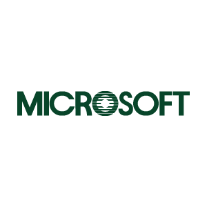 300x300 Microsoft Blibbet Logo Vector