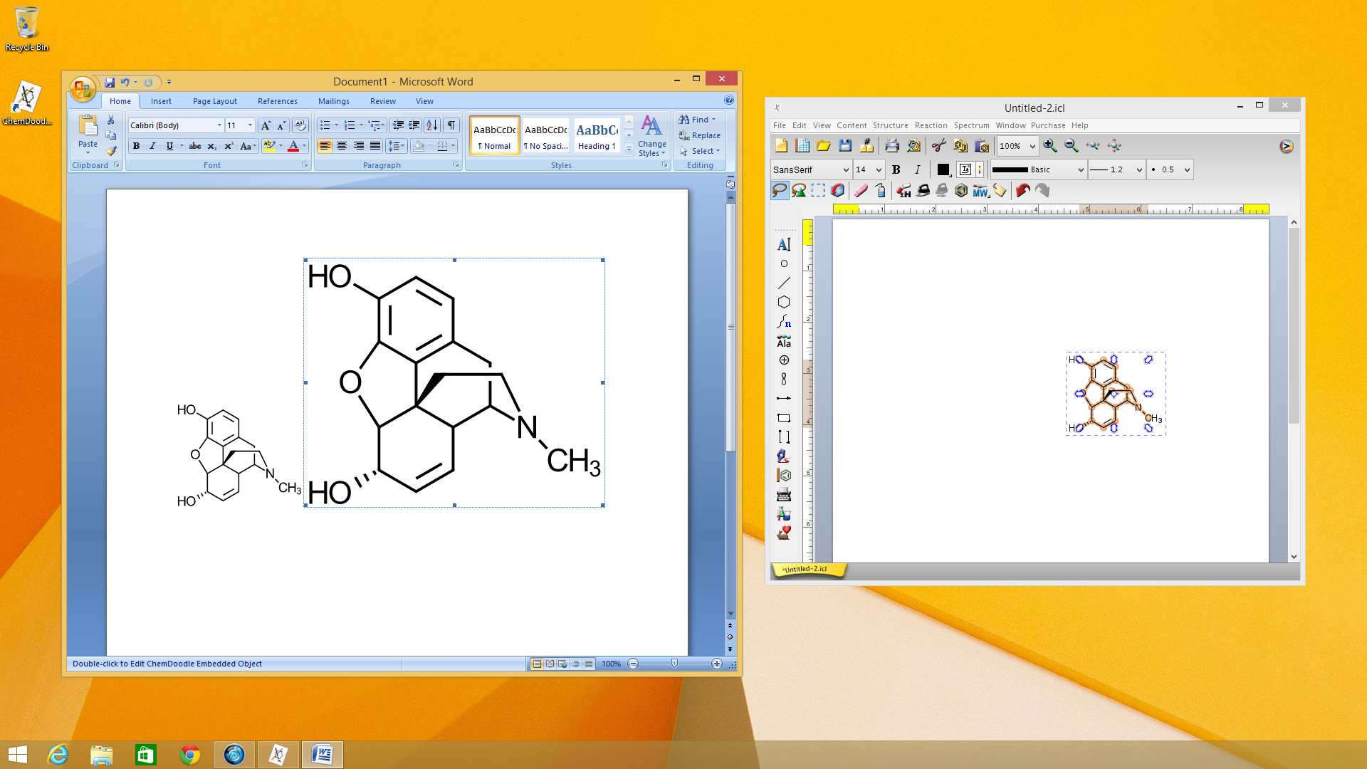 best free molecule drawing software