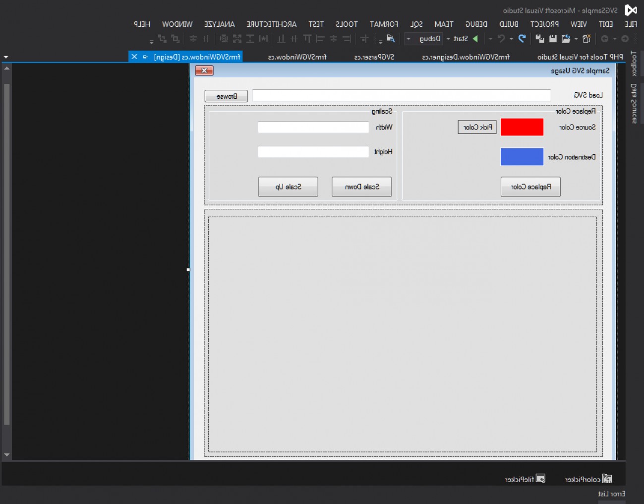 1299x1016 Using Vector Graphics In C Net Soidergi