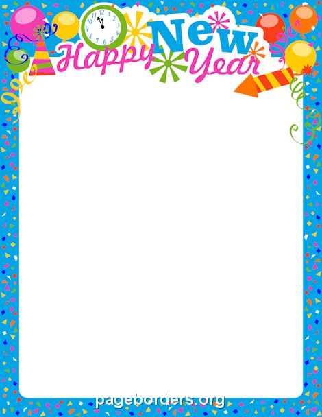 Microsoft Word New Year Border Happy New Year Pictures 470x608 Microsoft Word New Year Border Happy New Year Pictures