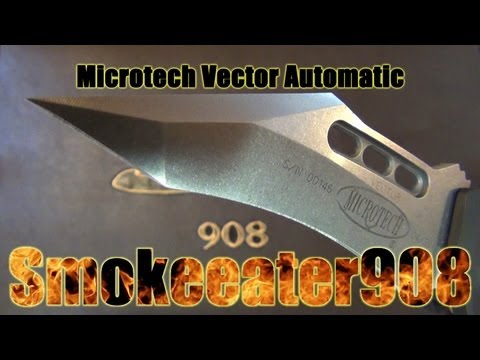 480x360 Microtech Vector Automatic