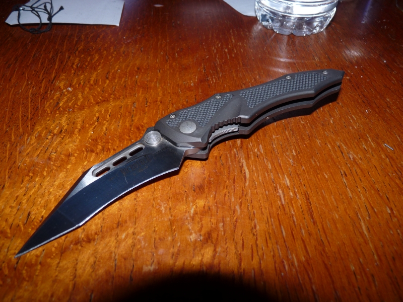 800x600 Microtech Vector Brand New, Steel, Modified For Sale