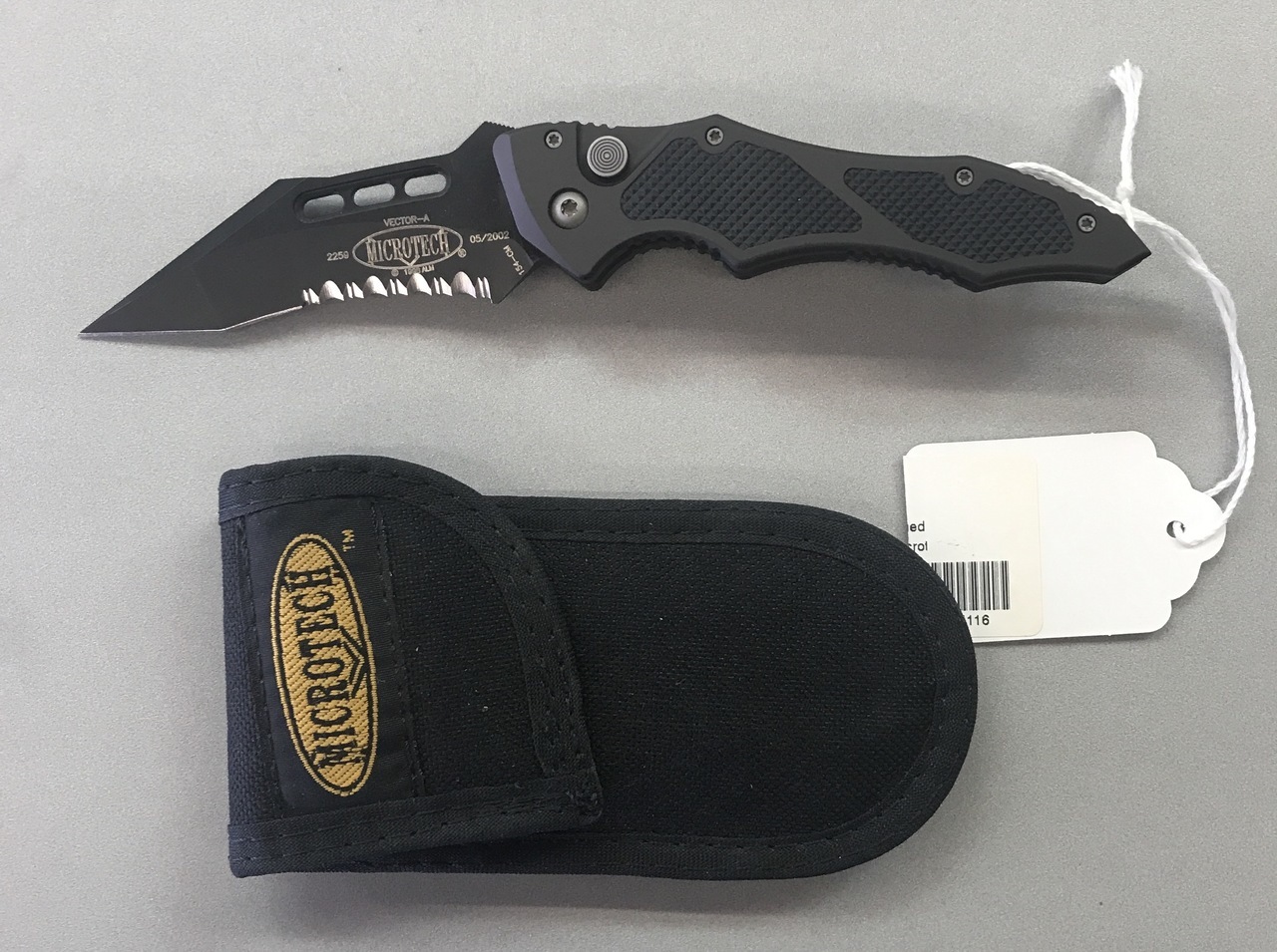 1280x955 Vintage Microtech Vector A Production