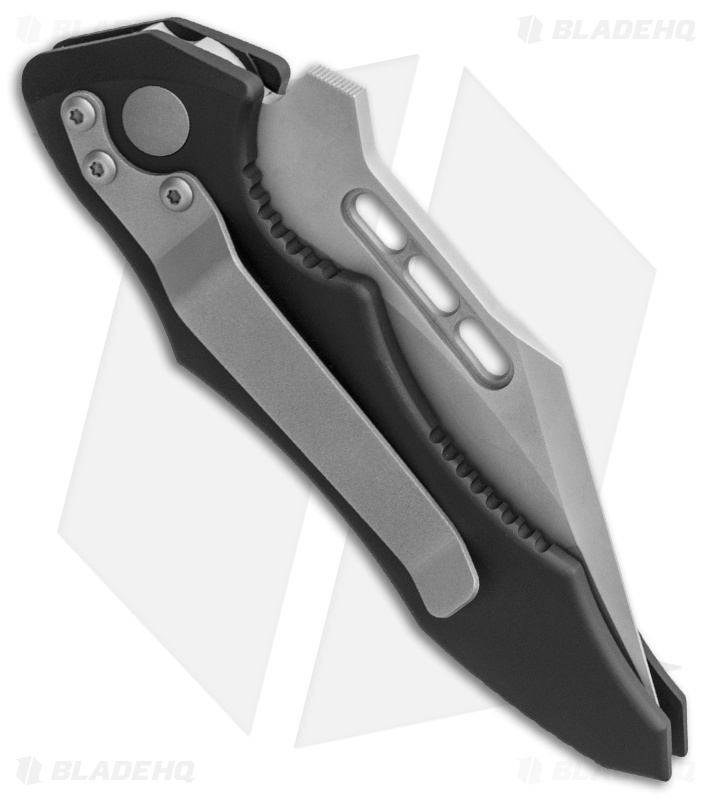 711x800 Vintage Microtech Vector Automatic Knife