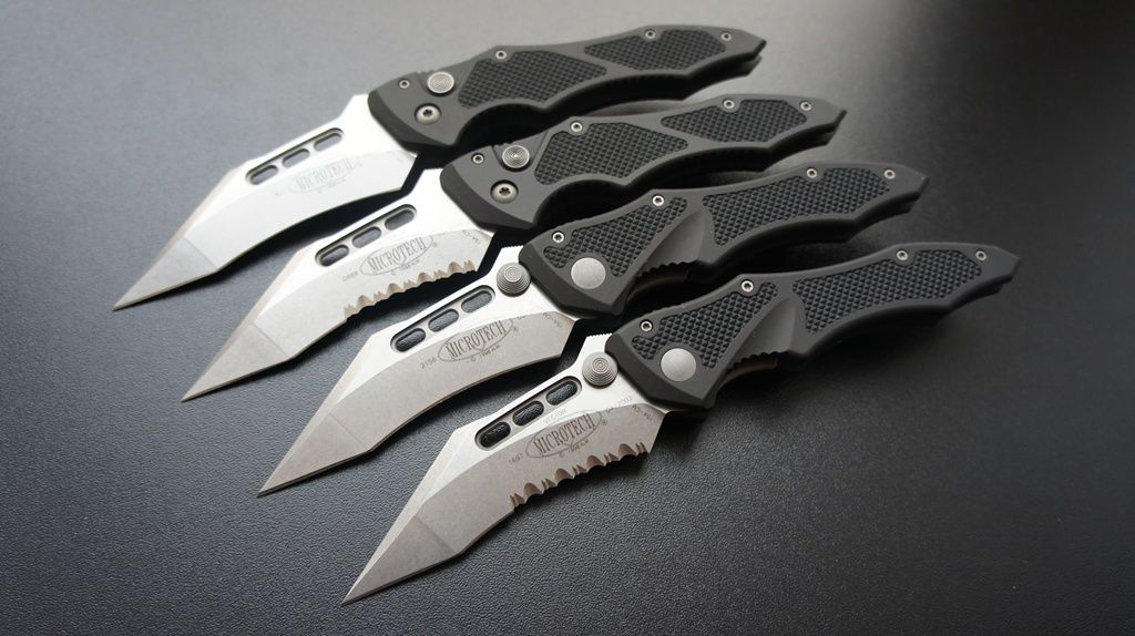 1024x574 Microtech Vector Objects Tactical Gear, Blade, Tools