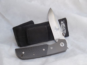 300x225 Microtech Atcf Terzuola Carbon Fiber Handle Ebay