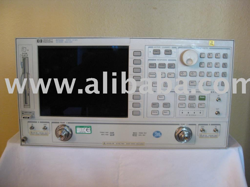 1024x768 Agilent Ghz Microwave Vector Network Analyzer