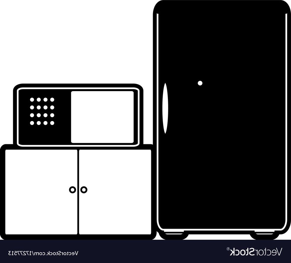 1000x904 Best Free Microwave Vector Library Free Vector Art, Images