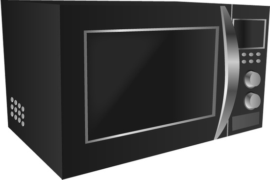551x368 Microwave Free Vector Download