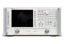 256x176 Hpagilent Microwave Vector Network Analyzer, Mhz To Ghz