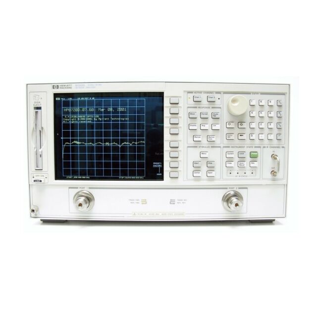 640x640 Keysight Agilent Microwave Vector Network Analyzer