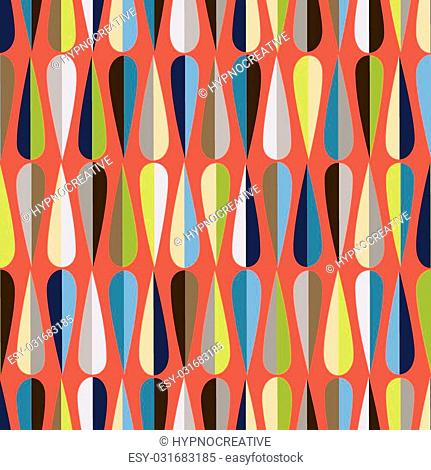 431x470 Vector Illustration Mid Century Stock Photos And Images Age