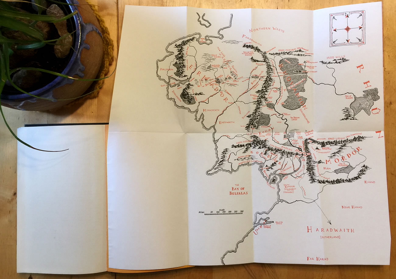 Middle Earth Map Vector at Vectorified.com | Collection of Middle Earth ...