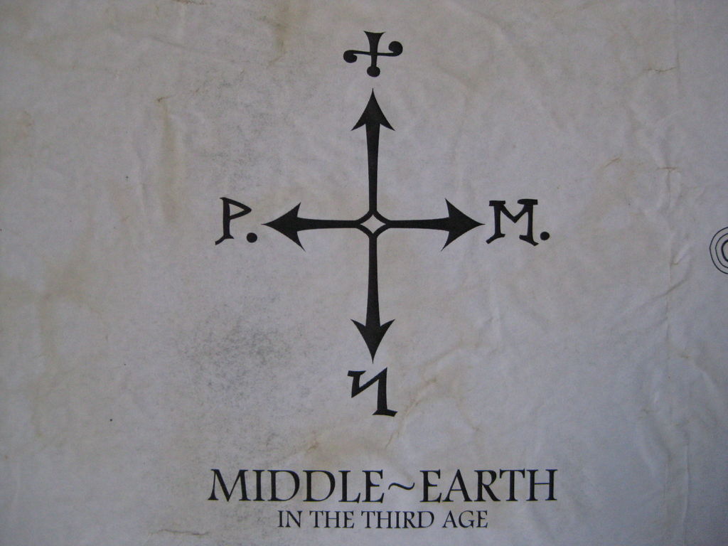 Middle Earth Map Vector at Vectorified.com | Collection of Middle Earth ...