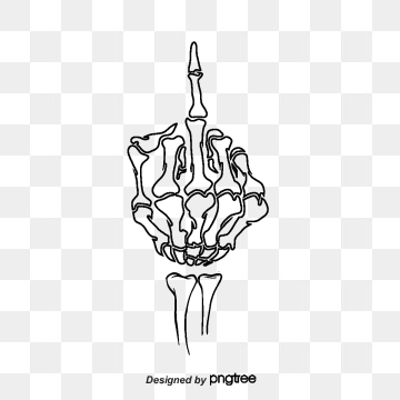 360x360 Finger Vector, Free Download Fingers, Middle Finger, Finger