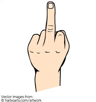 335x355 Download Fck Finger