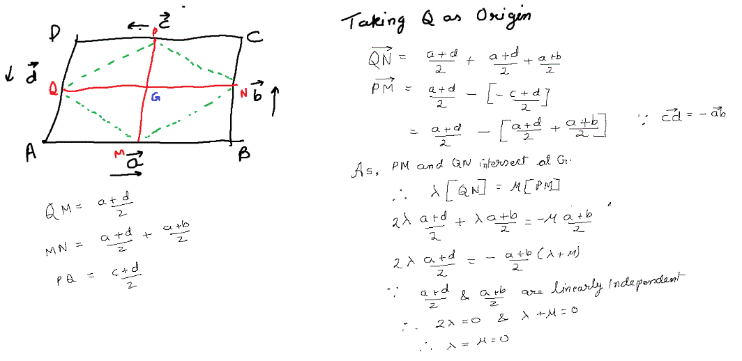 1064x518 Quadrilateral Midpoint Vector Proof