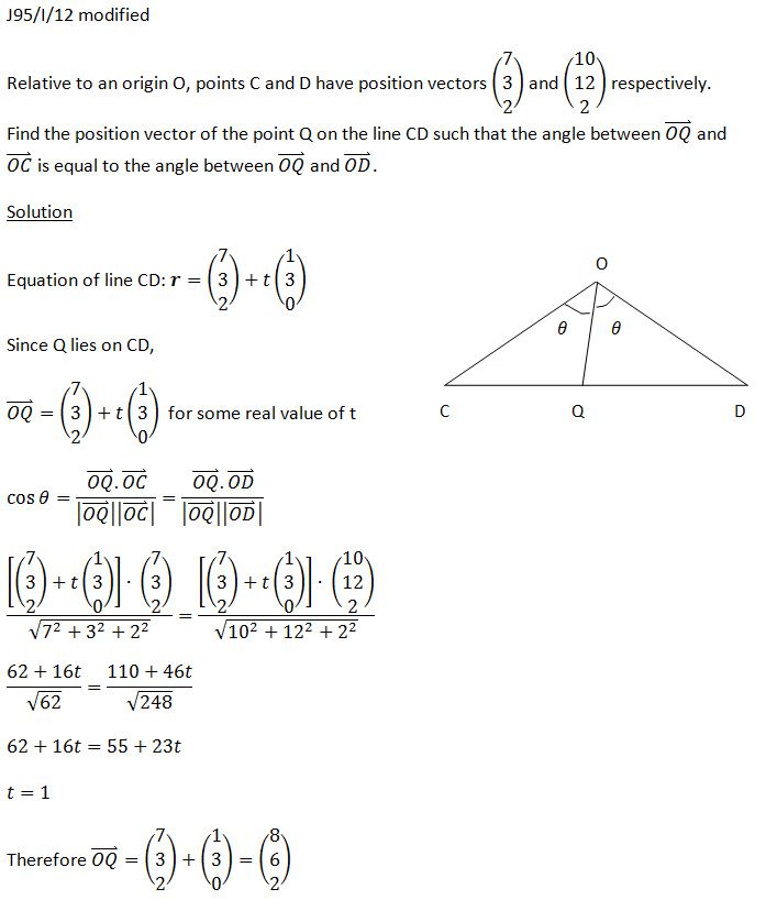 697x818 Challenging Vector Problem Maths Tuition Tips