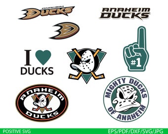 340x270 Mighty Ducks Logo Vector Wallplus