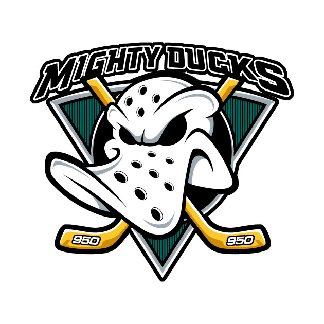 630x630 Mighty Ducks Logos