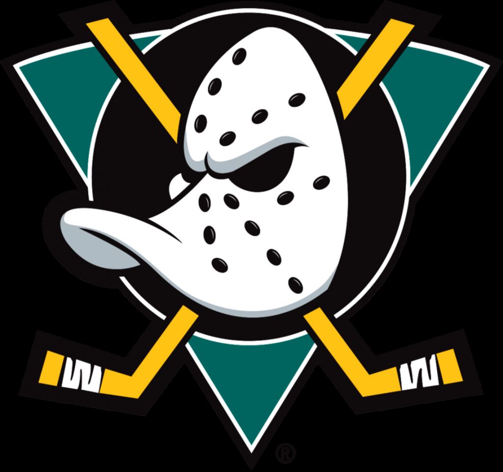 1025x962 Anaheim Ducks Hockey Mask Logo Hd Wallpaper Opera Wallpapers