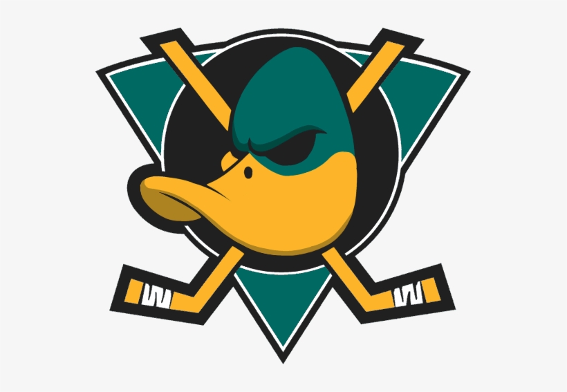 Mighty Ducks Logo Vector At Vectorified.com | Collection Of Mighty ...