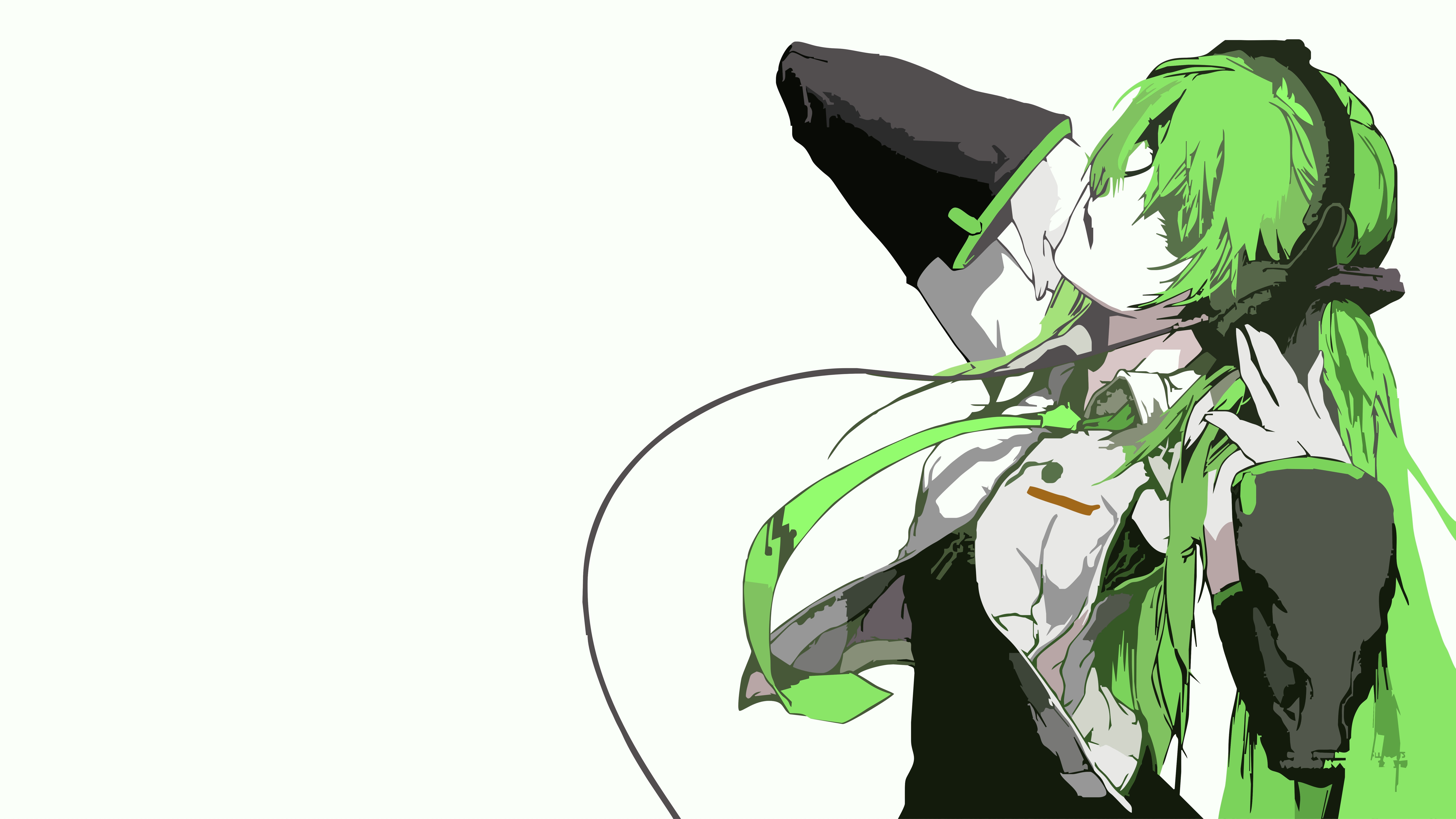 7999x4500 Hatsune Miku