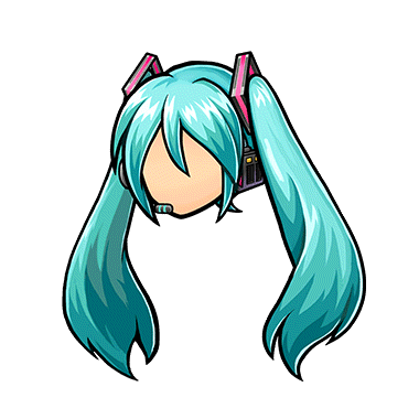 380x380 Hatsune Miku Png Transparent Hatsune Miku Images