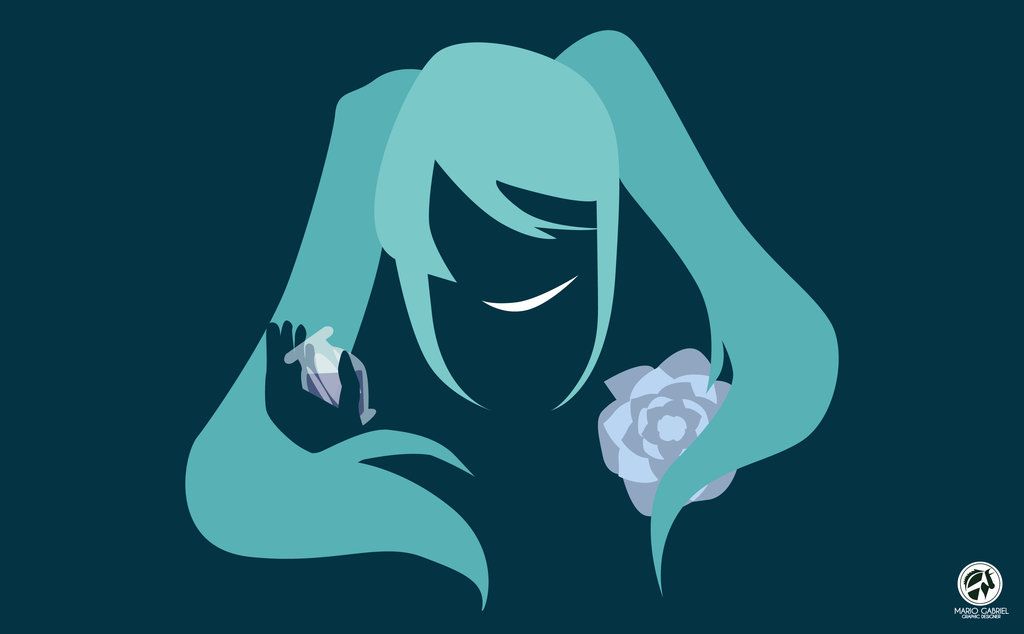 1024x634 Margarita Blankenheim Vector Wallpaper