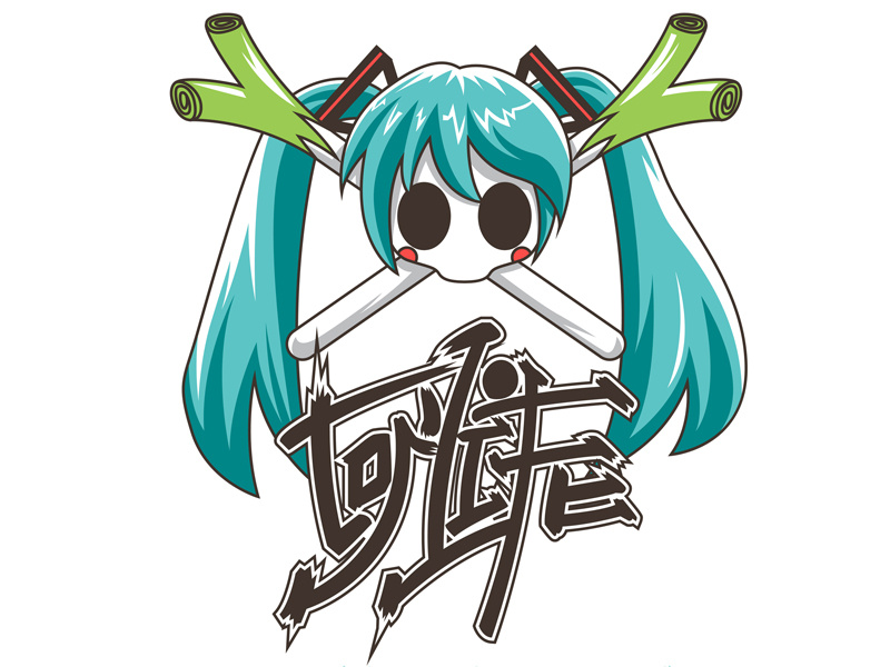 800x600 Miku