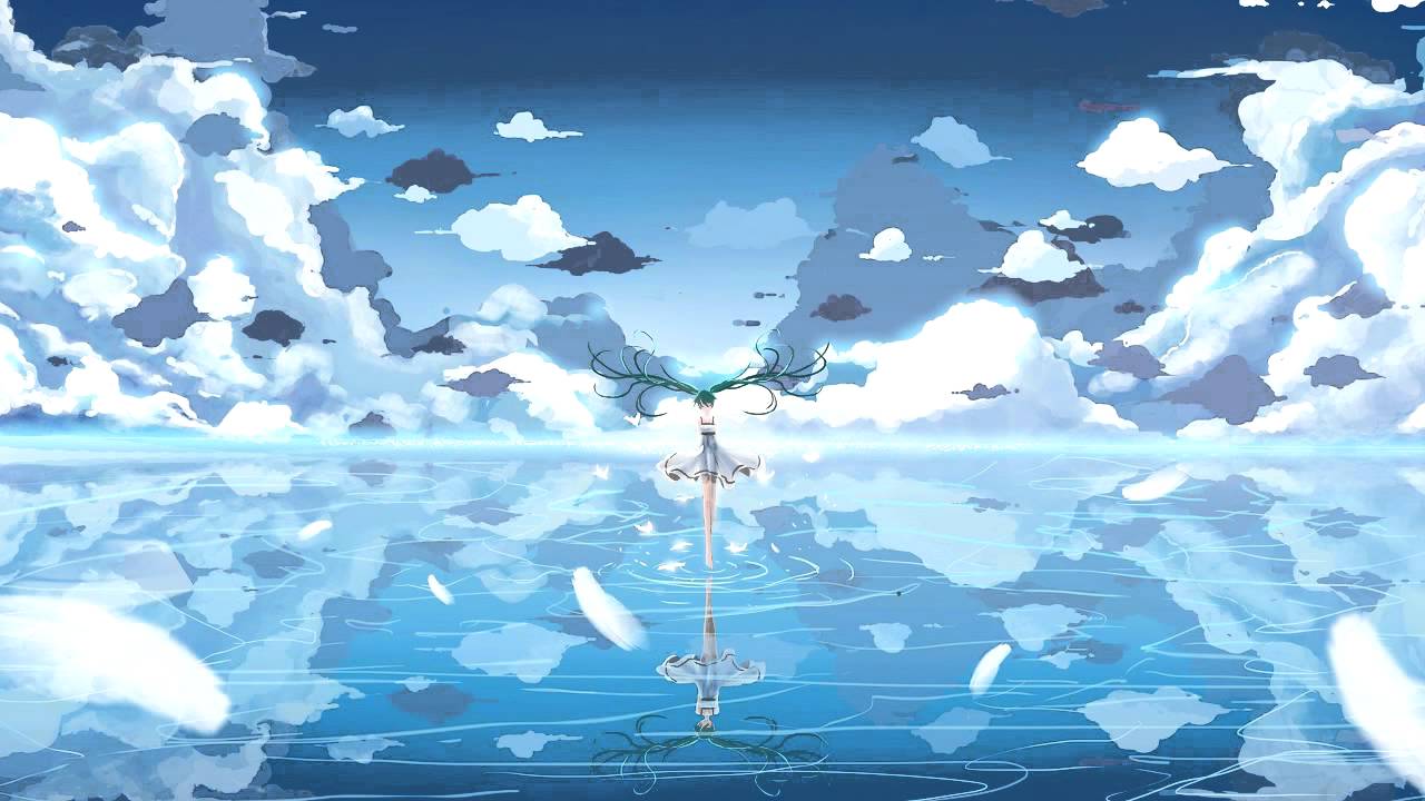 1280x720 Hatsune Miku