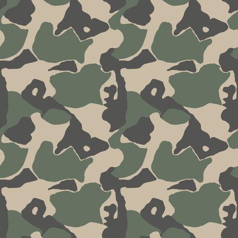 490x490 Camouflage Pattern Seamless Military Background Soldier Camou