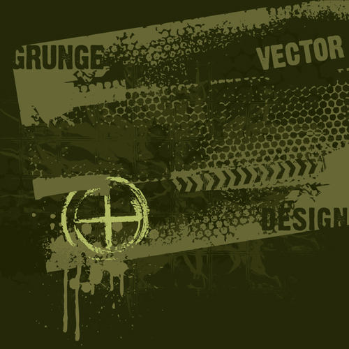 500x500 Elements Of Military Vector Backgrounds Set Free Download
