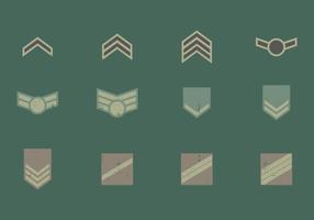 286x200 Military Badges Free Vector Art