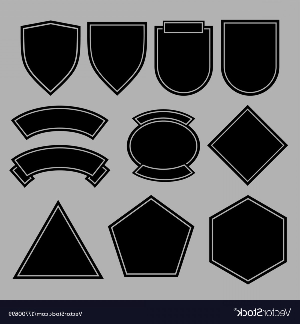 Military Badge Vector At Vectorified.com 