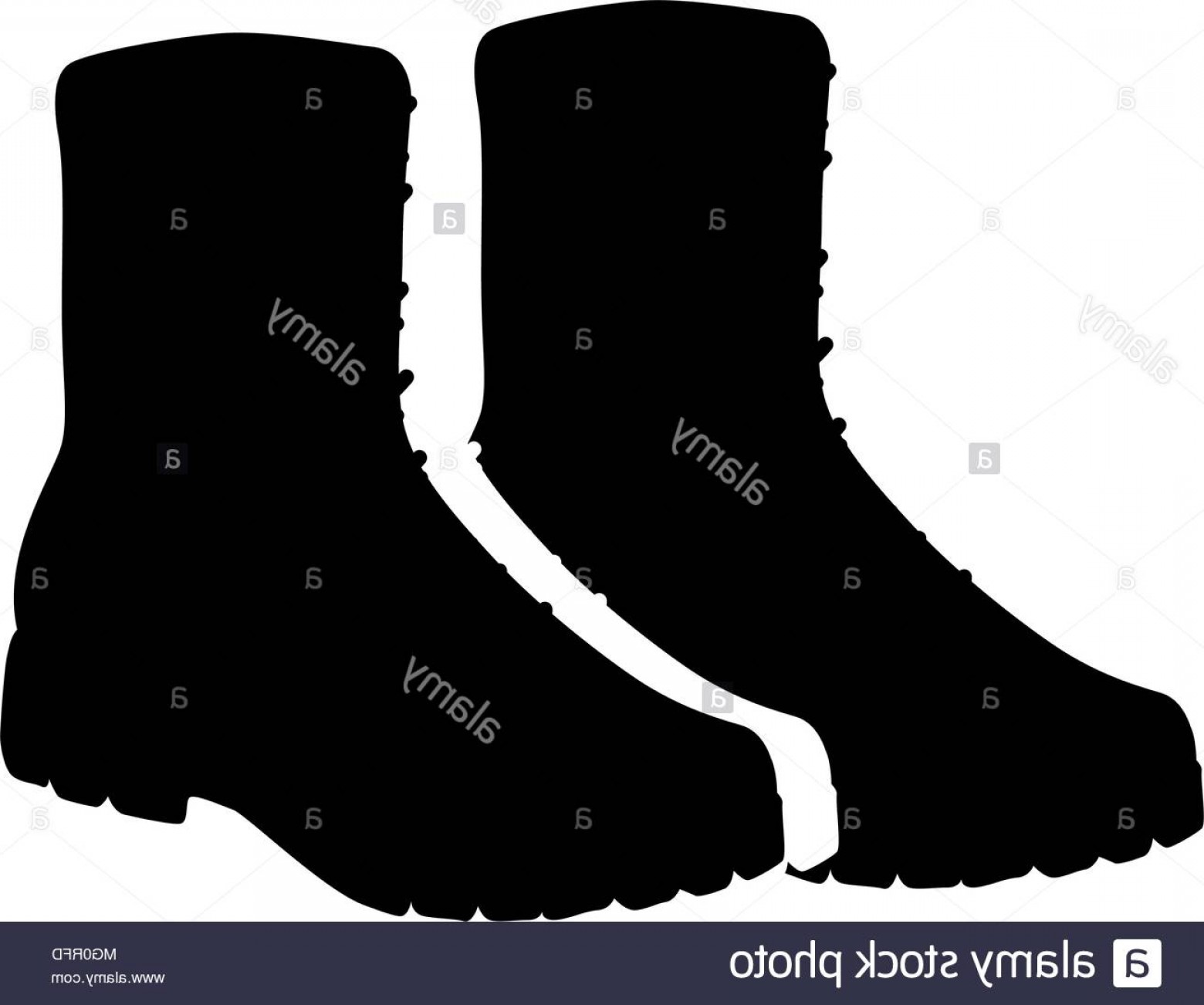 1560x1302 Military Boots Equipment Icon Vector Illustration Design Image