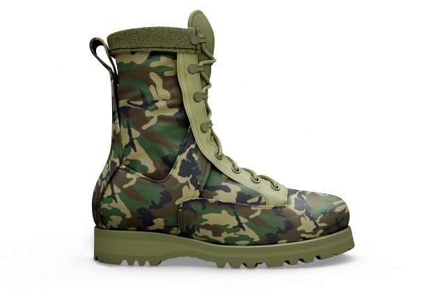 626x417 Military Boots Vectors, Photos And Free Download